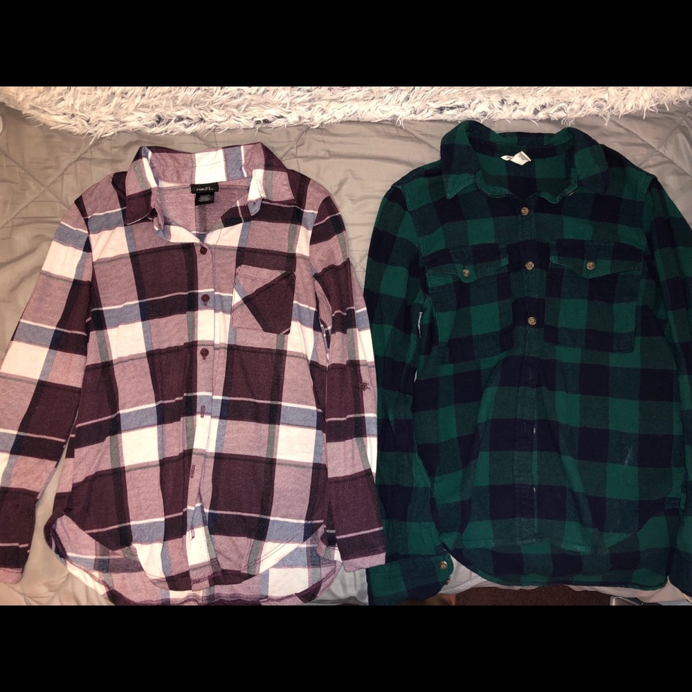 Flannels